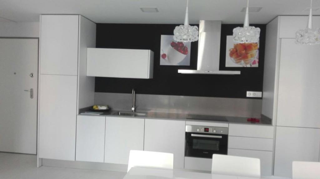 Edificio Attikos - Solo Familias Appartement Gandía Buitenkant foto